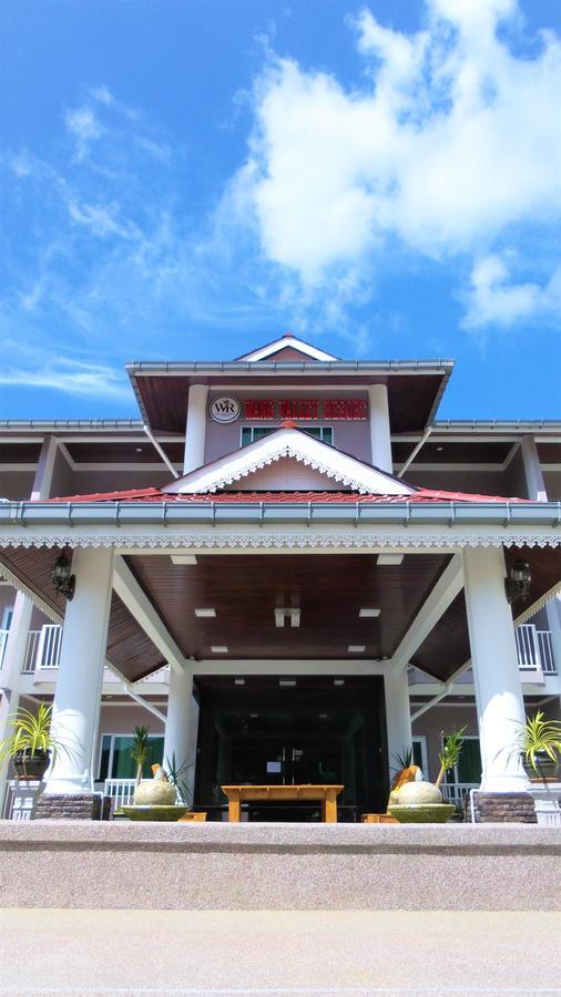 Wang Valley Resort Pantai Cenang  Exterior foto